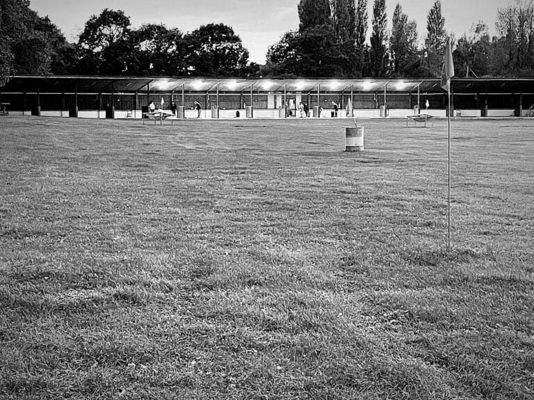 Denmead Driving Range