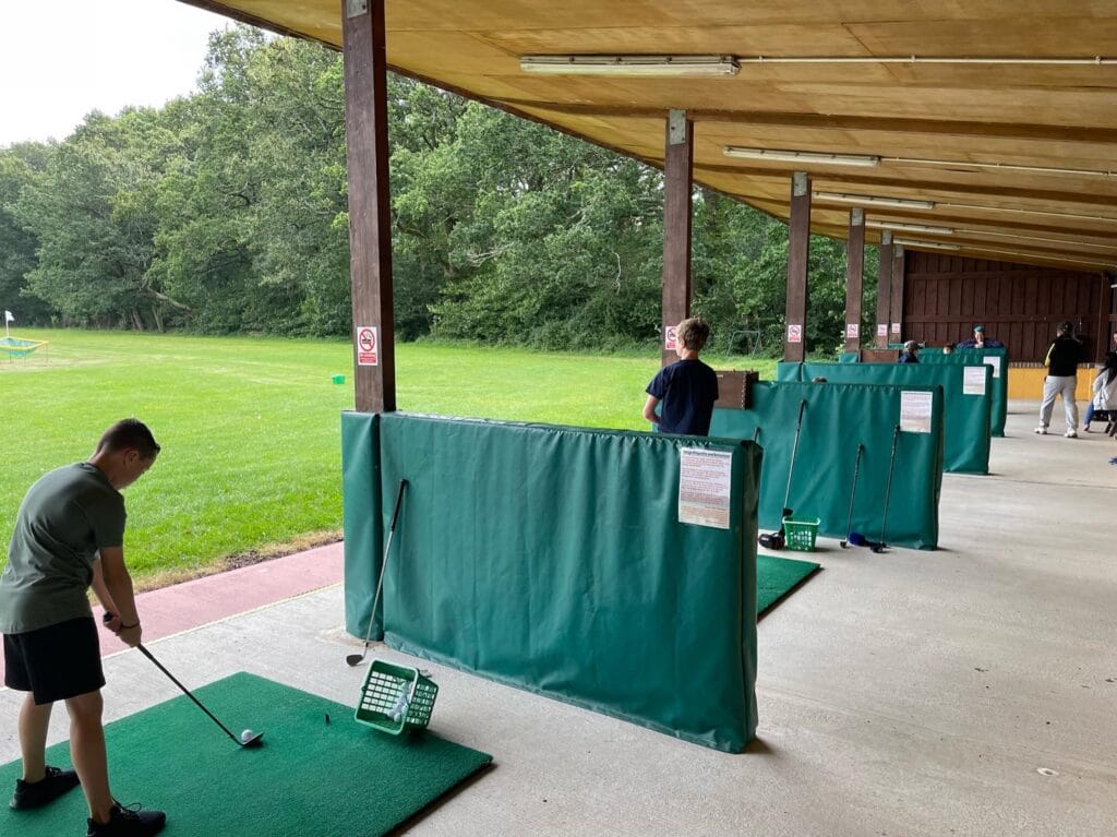 Denmead Driving Range