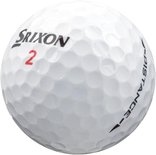 Srixon golf balls